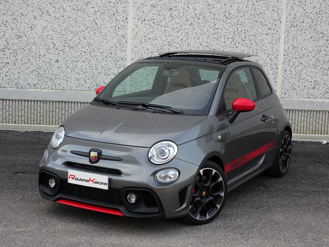 Abarth 595 Competizione 180CV