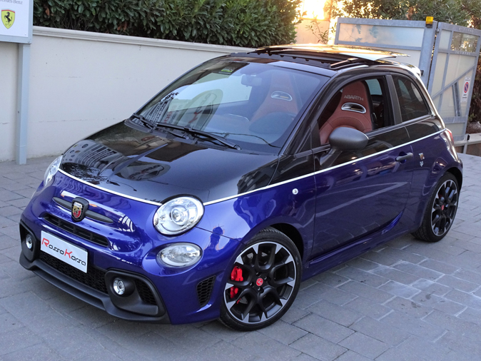 Abarth 595 Competizione 180CV