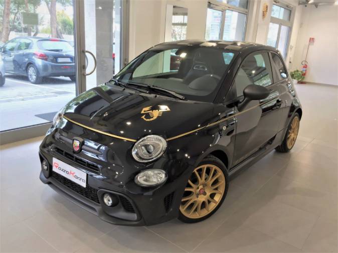 Abarth 595 scorpioneoro 165CV