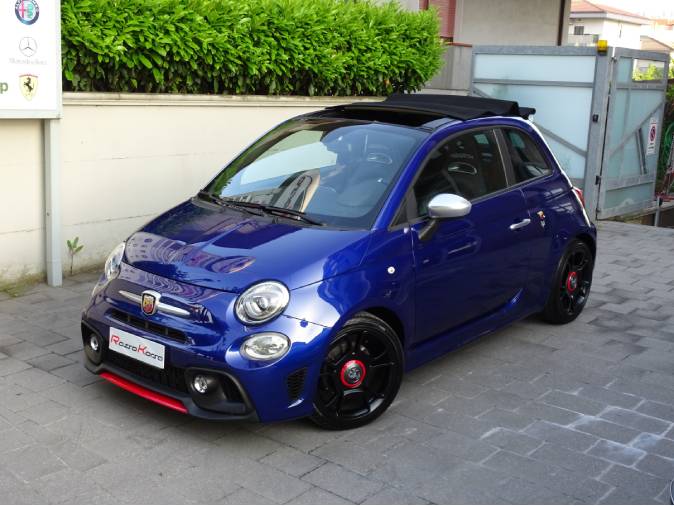 Abarth 595C Turismo 165CV