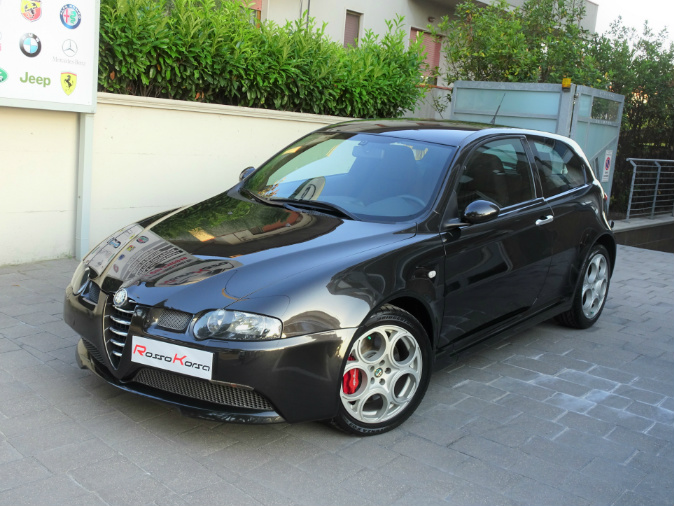 Alfa Romeo 147 GTA 3.2 V6