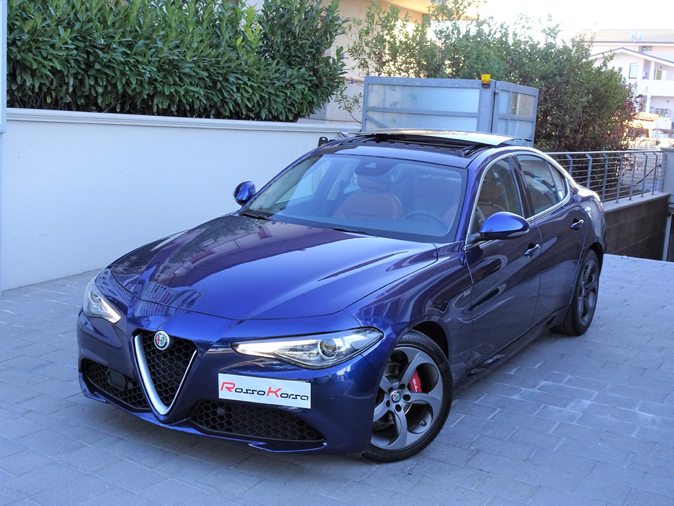 Alfa Romeo GIULIA 2.2 180CV AT8