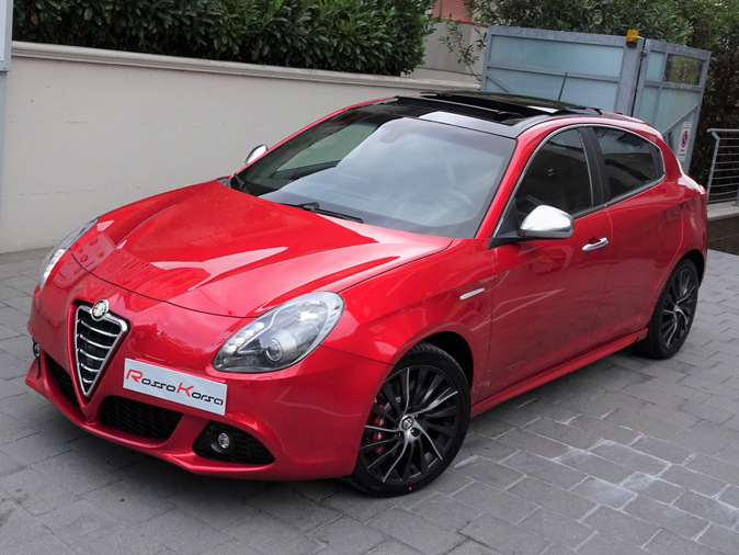 Alfa Romeo Giulietta 2.0 JTDm 170CV TCT