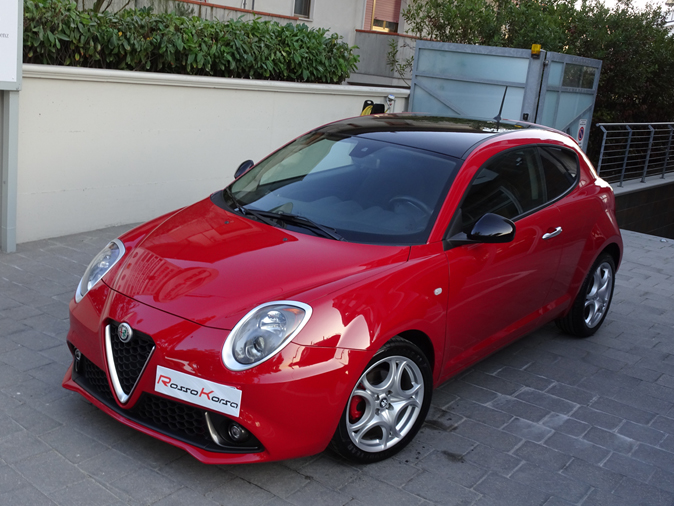 Alfa Romeo MiTo 1.3 JTDm PACK SPORT