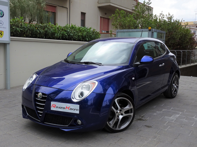 Alfa Romeo MiTo 1.3 JTDm Turismo