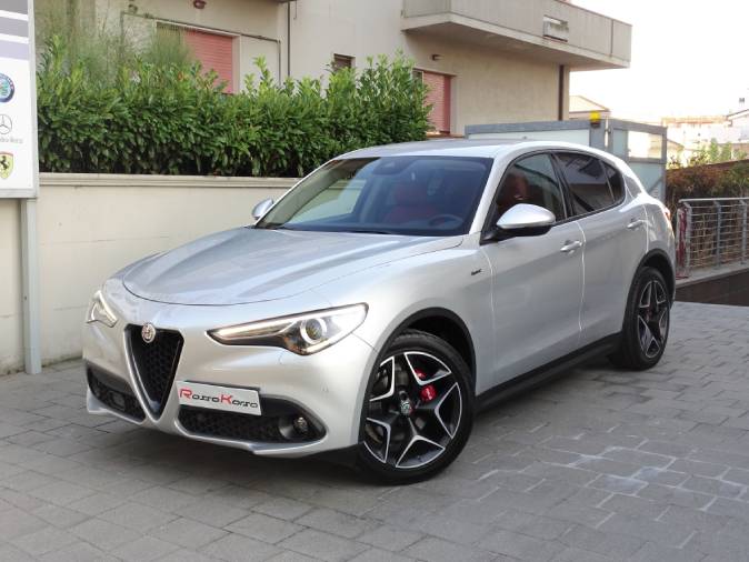 Alfa Romeo Stelvio 2.2 Q4 Sprint