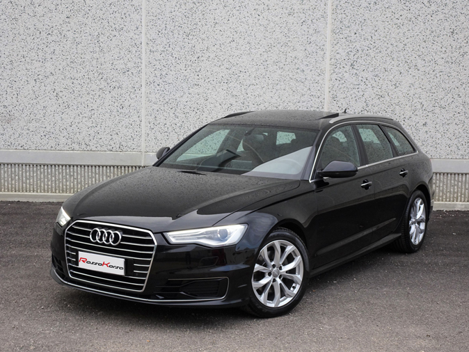 Audi A6 Avant 2.0 TDI Ultra