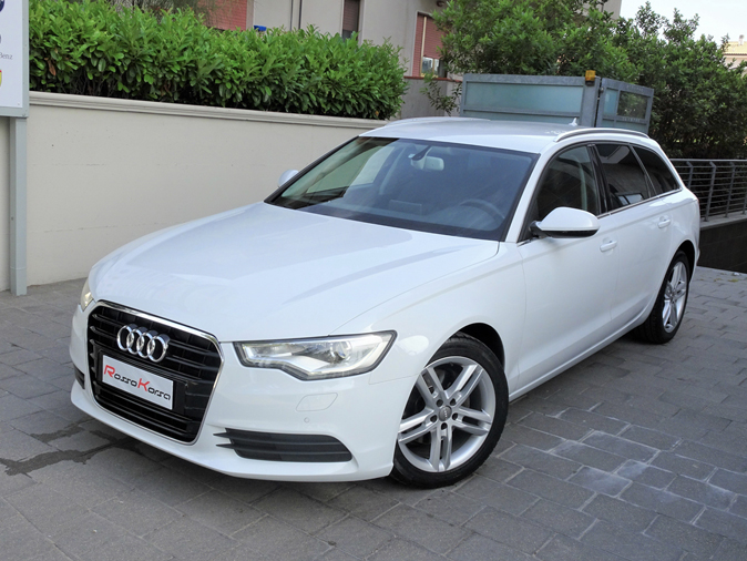 Audi A6 Avant 2.0 TDI