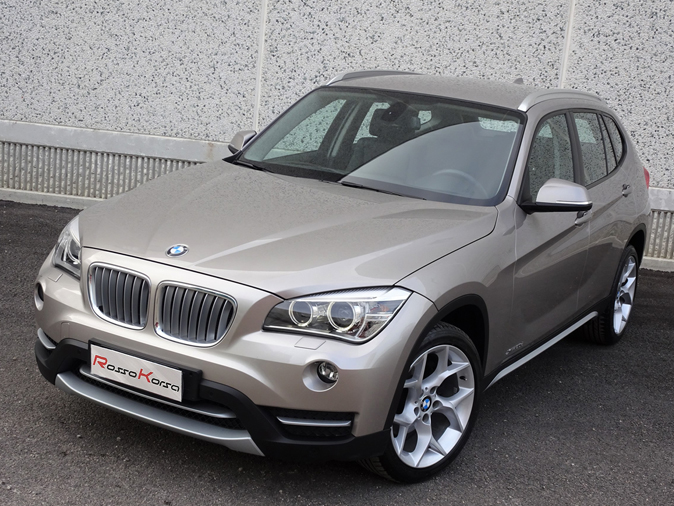 BMW X1 xDrive20d X-Line