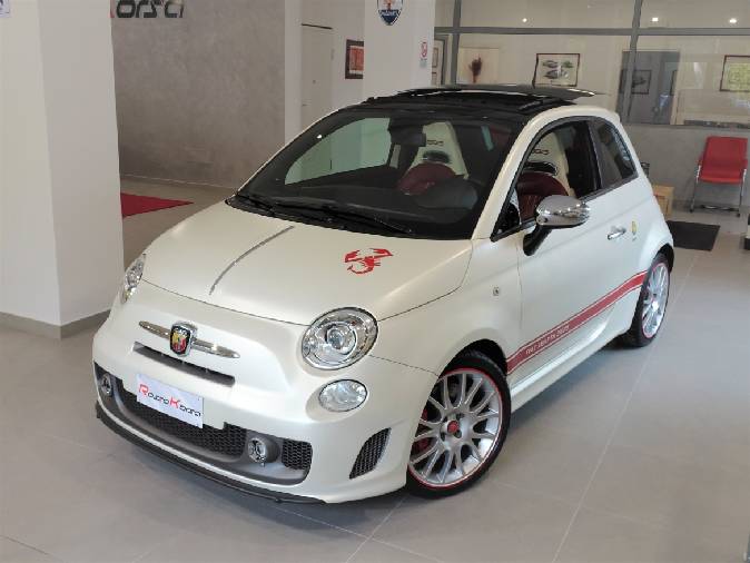 Fiat Abarth 595 50° anniversario