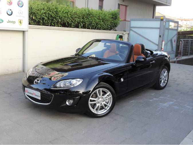 Mazda MX-5 1.8 Roadster