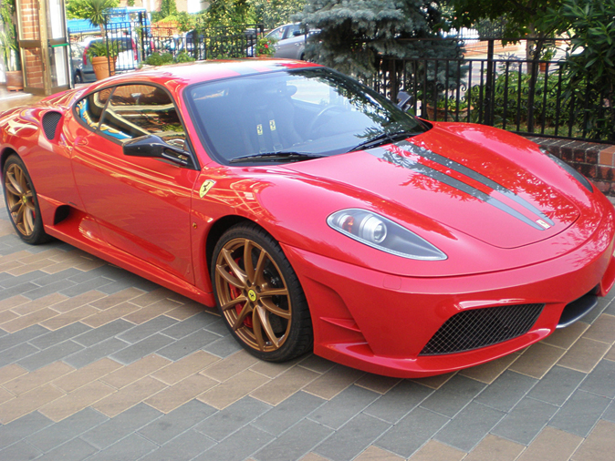 Ferrari F430 Scuderia