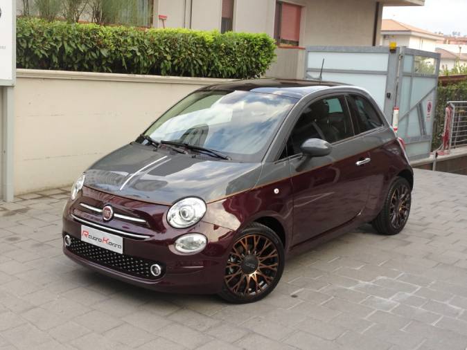 Fiat 500 Collezione