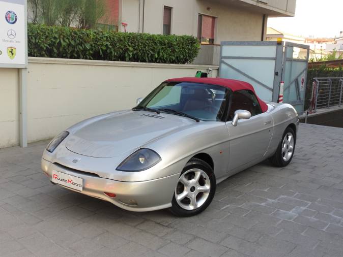 Fiat Barchetta 1.8 Limited Edition 1999