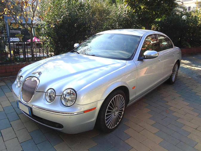 Jaguar S-Type 2.7 D V6