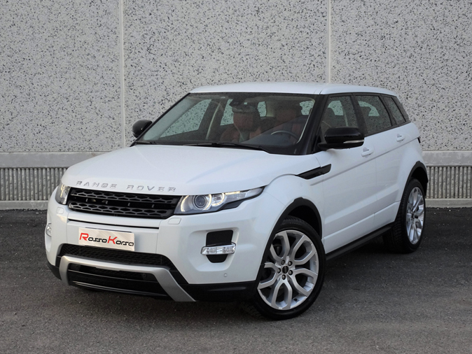 Land Rover EVOQUE 2.2 SD4 Dynamic