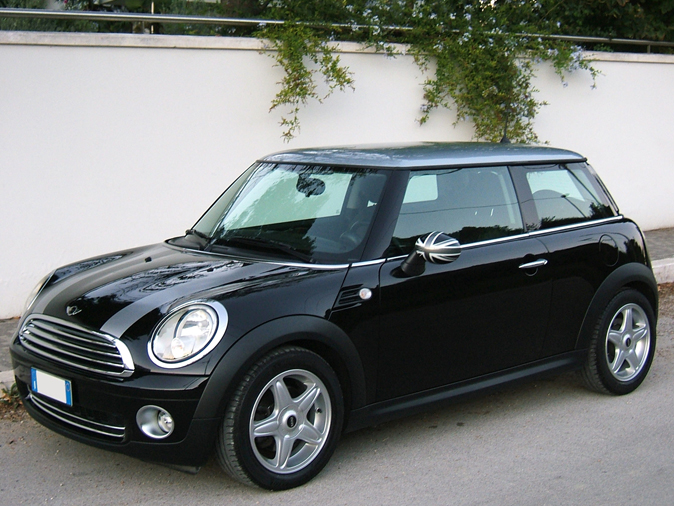 Mini Cooper R56