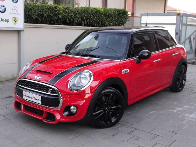 Mini Cooper SD JKW 170CV