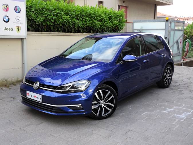 Volkswagen GOLF VII Join Edition