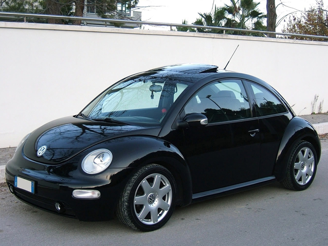 Volkswagen New Beetle 1.9 TDI Highline