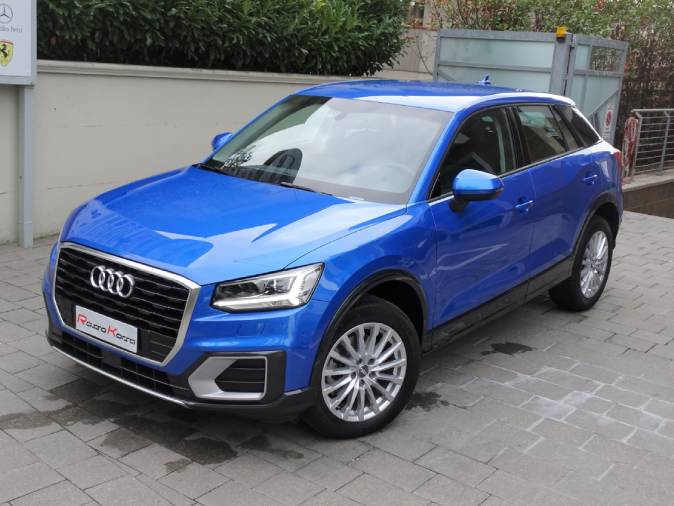 Audi Q2 TDI Design