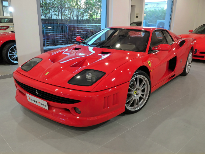 Ferrari F512 M V12 Custom